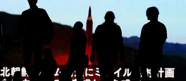 صواريخ كوريا الشمالية - سبوتنيك عربي