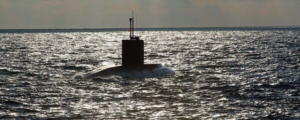 غواصة - سبوتنيك عربي