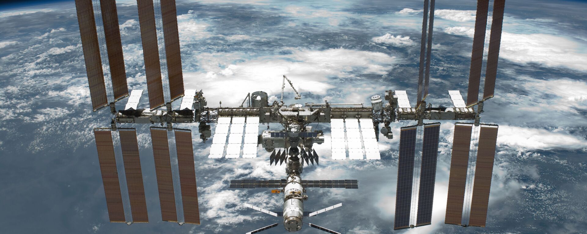 محطة الفضاء الدولية - سبوتنيك عربي, 1920, 04.12.2022