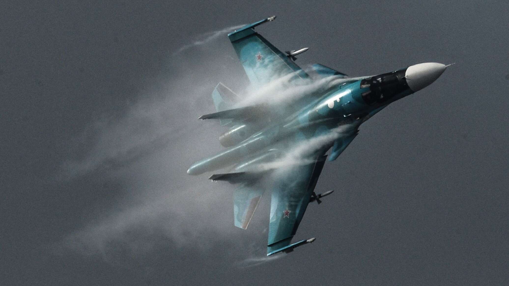 مصدر لـ"سبوتنيك": قاذفة "سو- 34" تدمر فصيلا عسكريا أوكرانيا متحصنا تحت الأرض في مقاطعة سومي