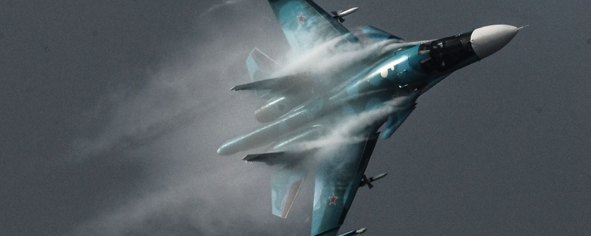 المقاتلة القاذفة  سو-34 - سبوتنيك عربي, 1920, 04.04.2026