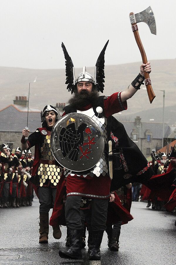 العرض السنوي في سكوتلاندا - سبوتنيك عربي