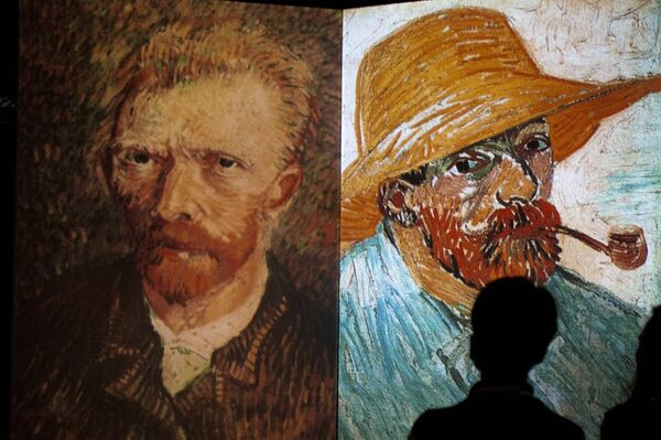 فان غوخ  - سبوتنيك عربي