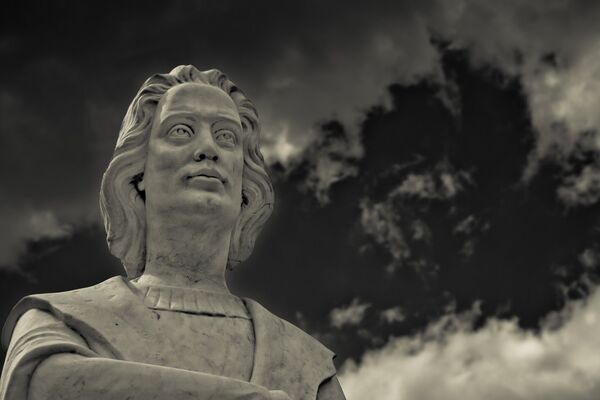 كريستوفر كولومبوس  - سبوتنيك عربي