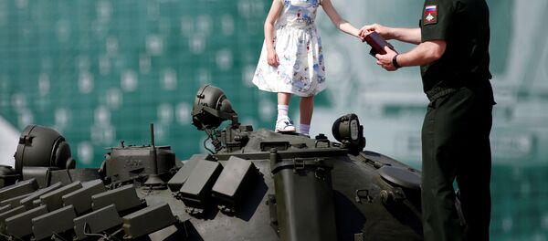 روسيا - سبوتنيك عربي