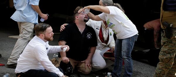 أحداث فيرجينيا - سبوتنيك عربي