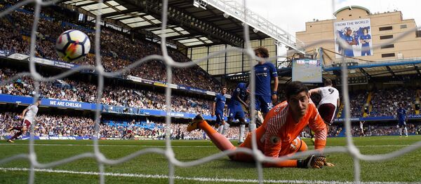 مباراة تشلسي وبيرنلي - سبوتنيك عربي