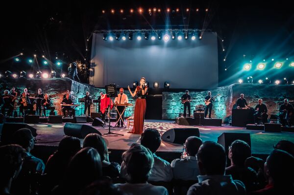 نانسي عجرم - سبوتنيك عربي