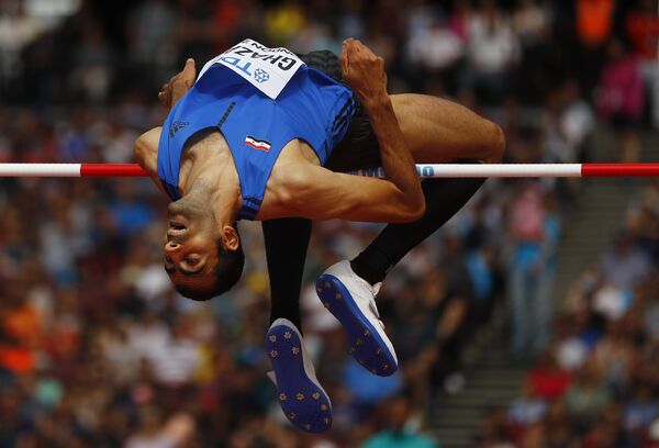 اللاعب السوري مجد الدين غزال - سبوتنيك عربي