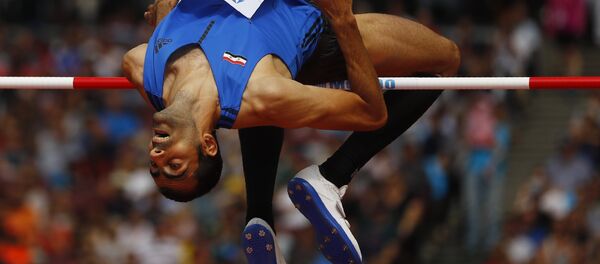 اللاعب السوري مجد الدين غزال - سبوتنيك عربي