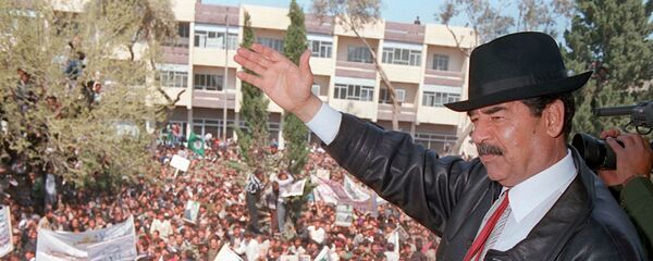 صدام حسين - سبوتنيك عربي