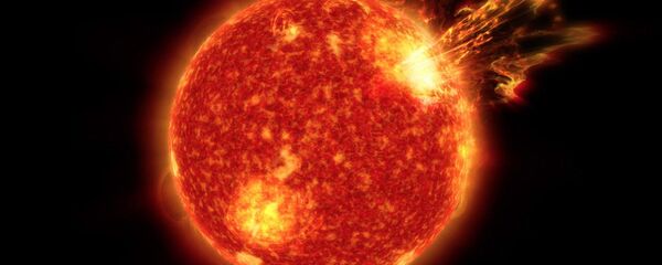 عاصفة مغناطيسية - سبوتنيك عربي