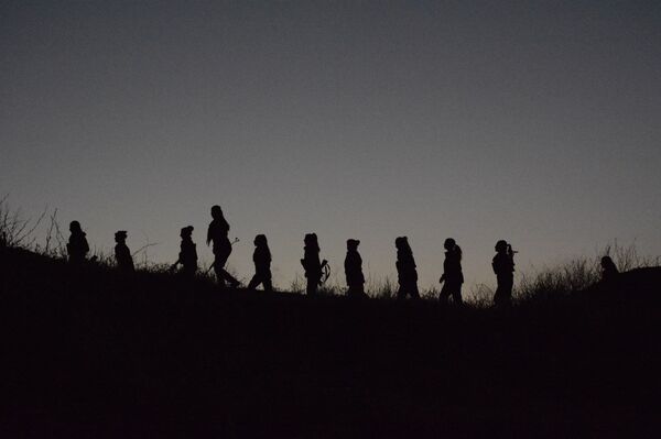 قوات باك الكردية - سبوتنيك عربي