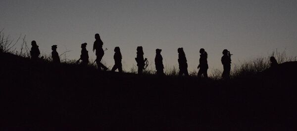 قوات باك الكردية - سبوتنيك عربي