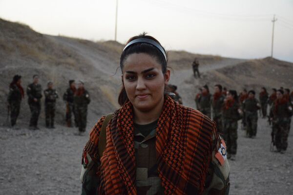 قوات باك الكردية - سبوتنيك عربي