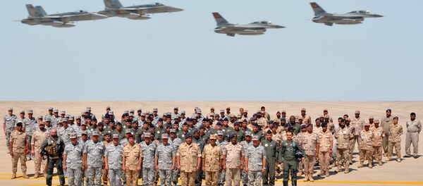 القوات المصرية والكويتية القوات المصرية والكويتية - سبوتنيك عربي