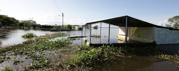 فيضانات - سبوتنيك عربي