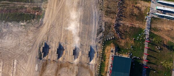 الألعاب العسكرية الدولية 2017 الألعاب العسكرية الدولية 2017 - سبوتنيك عربي