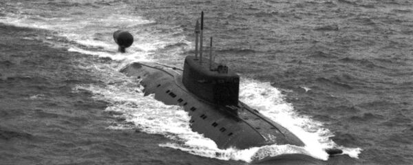 غواصة نووية روسية - سبوتنيك عربي