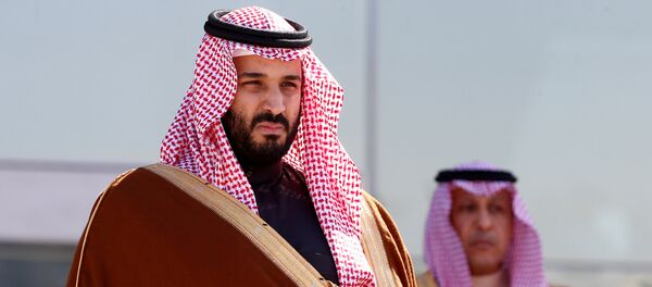الأمير محمد بن سلمان الأمير محمد بن سلمان - سبوتنيك عربي