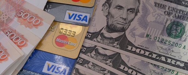 الدولار الأمريكي والروبل الروسي - سبوتنيك عربي