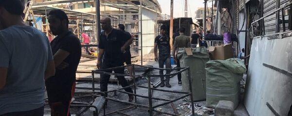 سوق بغداد الجديدة - سبوتنيك عربي