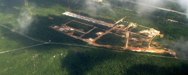 القاعدة الجوية الأمريكية أندرسون في غوام - سبوتنيك عربي