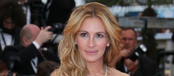 الممثلة جوليا روبرتس - سبوتنيك عربي