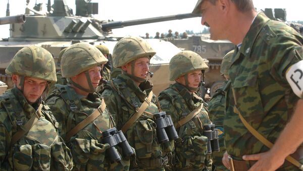 الجيش الروسي - سبوتنيك عربي