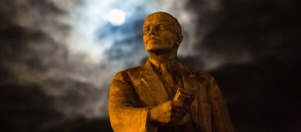 تمثال لينين - سبوتنيك عربي