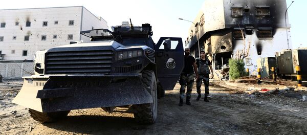 قوات الأمن السعودية في العوامية - سبوتنيك عربي