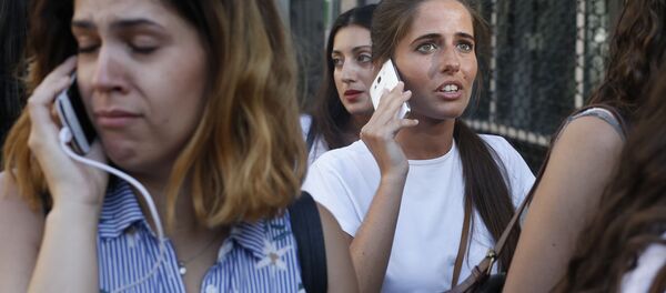 الهجوم الإرهابي في برشلونة - سبوتنيك عربي