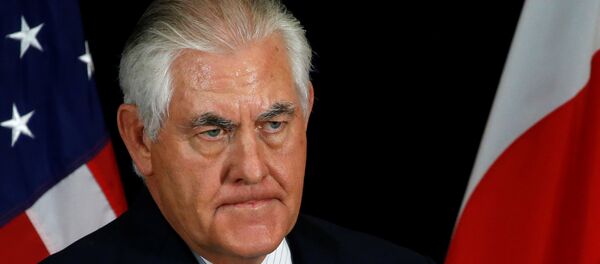 ريكس تيلرسون - سبوتنيك عربي