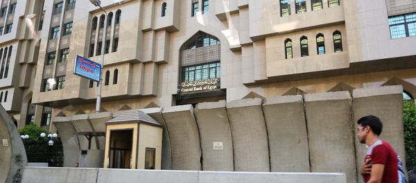 البنك المركزي المصري - سبوتنيك عربي