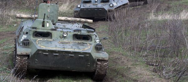 مدرعات مي تي إل بي - سبوتنيك عربي