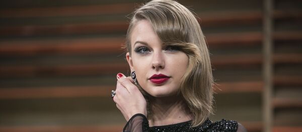 المغنية الأمريكية تيلور سويفت - سبوتنيك عربي