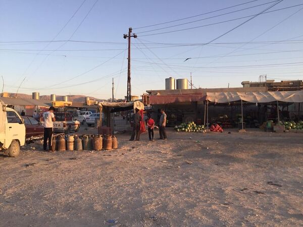 عودة الحياة ما بعد اختطاف الايزيديات على يد داعش عودة الحياة ما بعد اختطاف الايزيديات على يد داعش - سبوتنيك عربي