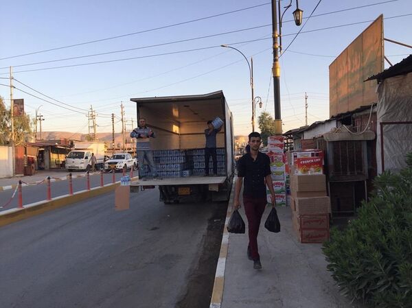 عودة الحياة ما بعد اختطاف الايزيديات على يد داعش عودة الحياة ما بعد اختطاف الايزيديات على يد داعش - سبوتنيك عربي