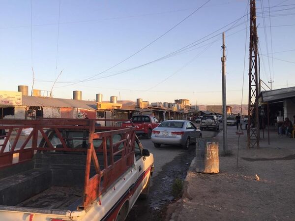 عودة الحياة ما بعد اختطاف الايزيديات على يد داعش عودة الحياة ما بعد اختطاف الايزيديات على يد داعش - سبوتنيك عربي