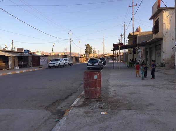 عودة الحياة ما بعد اختطاف الايزيديات على يد داعش عودة الحياة ما بعد اختطاف الايزيديات على يد داعش - سبوتنيك عربي