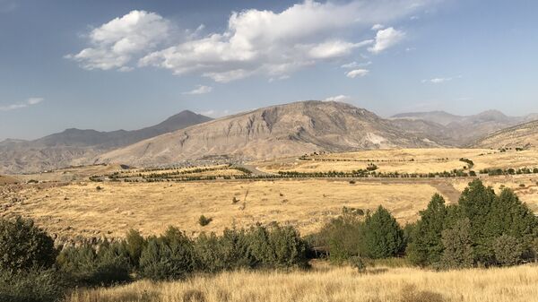 الجبال القديمة في كردستان العراق - سبوتنيك عربي