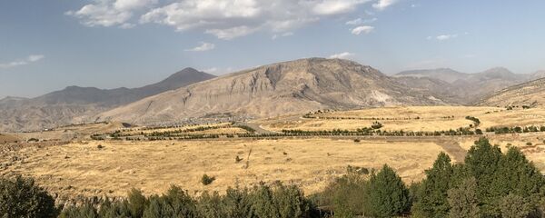 الجبال القديمة في كردستان العراق - سبوتنيك عربي