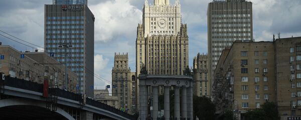 وزارة الخارجية الروسية - سبوتنيك عربي