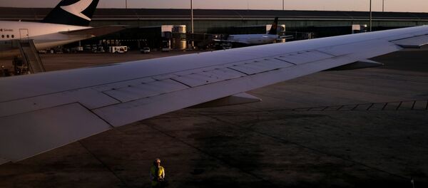 مطار برشلونة - سبوتنيك عربي