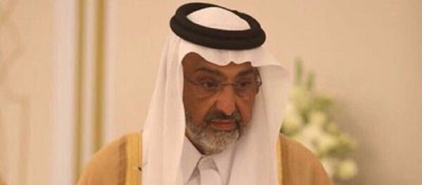 الشيخ عبد الله أل ثاني - سبوتنيك عربي