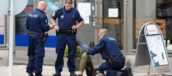 السلطات الفنلندية تعتقل خمسة متهمين بهجوم توركو - سبوتنيك عربي