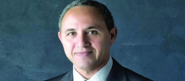 وزير الثقافة الجزائري عز الدين ميهوبي - سبوتنيك عربي