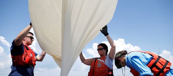 بالونات البكتيريا العملاقة - سبوتنيك عربي