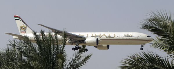 طيران الاتحاد الإماراتي - سبوتنيك عربي