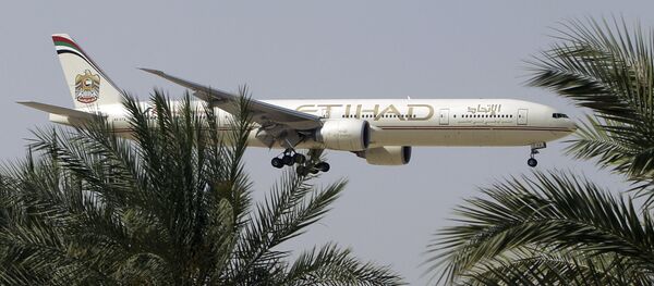 طيران الاتحاد الإماراتي طيران الاتحاد الإماراتي - سبوتنيك عربي